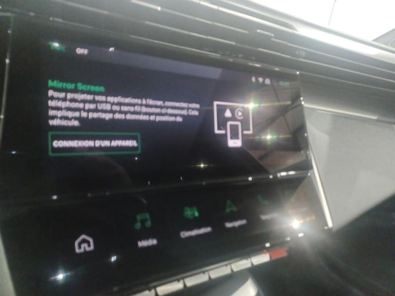 Used PEUGEOT 308 1.5 BlueHDi 130ch S&S GT EAT8 2024 Vert € 26490 in Lesménils