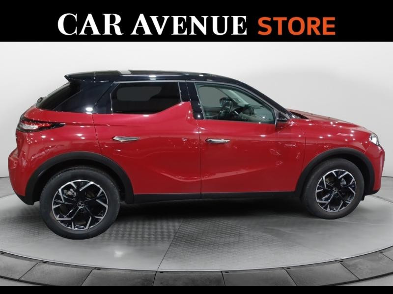 Used DS DS 3 Crossback PureTech 100ch So Chic 2020 Rouge € 13790 in Lesménils