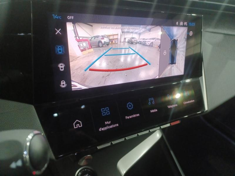 Used PEUGEOT 308 1.2 PureTech 130ch S&S Allure Pack EAT8 2024 Bleu Vertigo (S) € 20490 in Lesménils