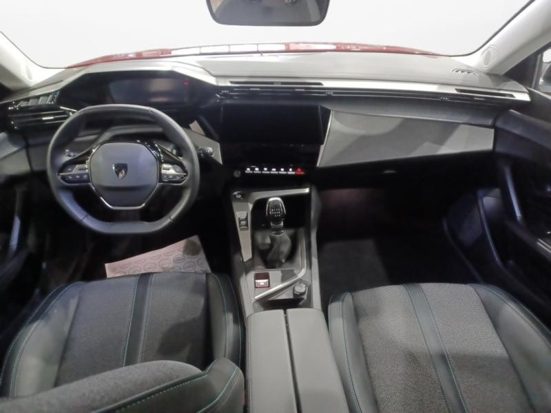 Used PEUGEOT 308 SW 1.2 PureTech 130ch S&S Allure 2024 Rouge Elixir (S) € 19590 in Lesménils