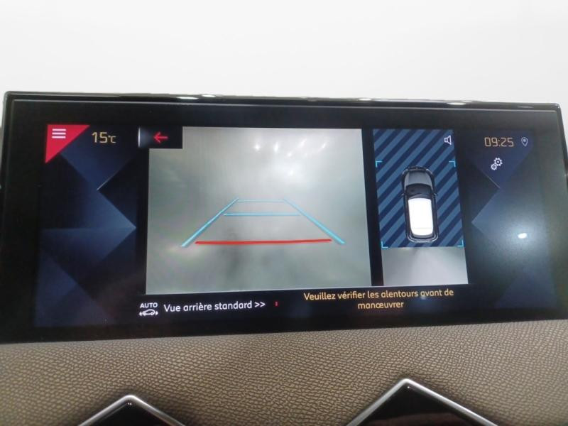 Used DS DS 3 Crossback PureTech 100ch So Chic 2020 Rouge € 13790 in Lesménils