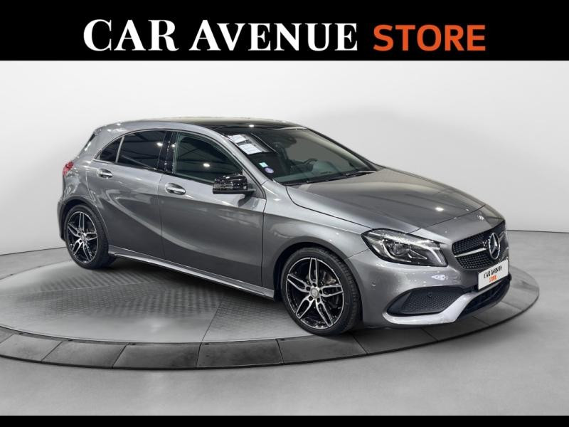 Used MERCEDES-BENZ Classe A 200 Fascination 2016 Gris Montagne € 16790 in Lesménils