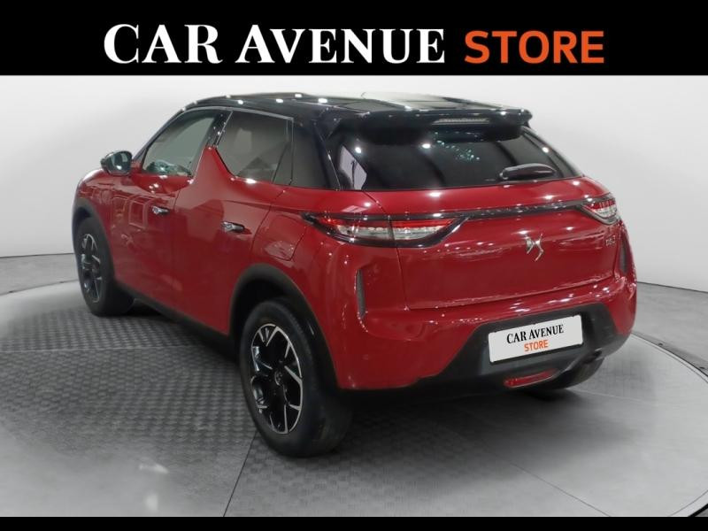 Used DS DS 3 Crossback PureTech 100ch So Chic 2020 Rouge € 13790 in Lesménils