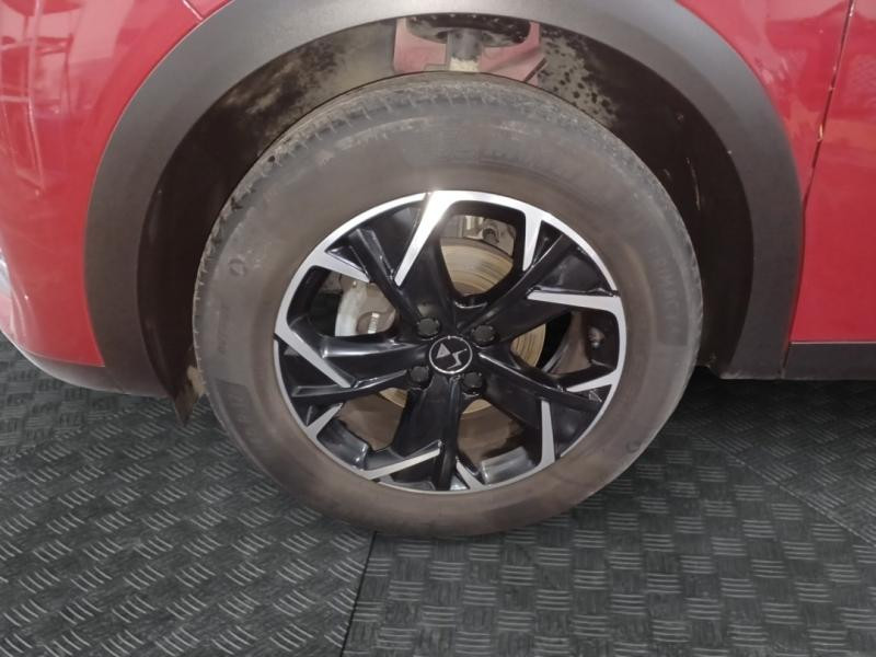 Used DS DS 3 Crossback PureTech 100ch So Chic 2020 Rouge € 13790 in Lesménils