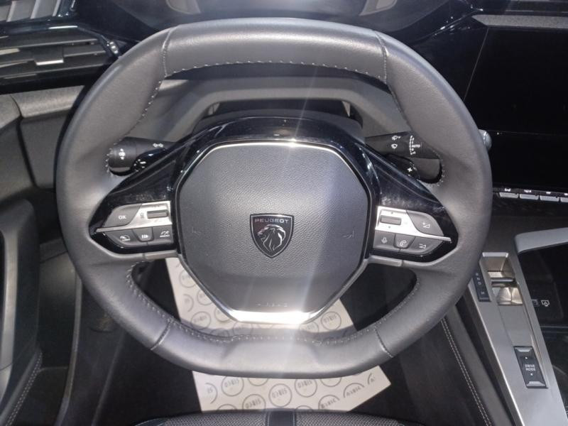 Used PEUGEOT 308 1.2 PureTech 130ch S&S Allure Pack EAT8 2024 Bleu Vertigo (S) € 20490 in Lesménils