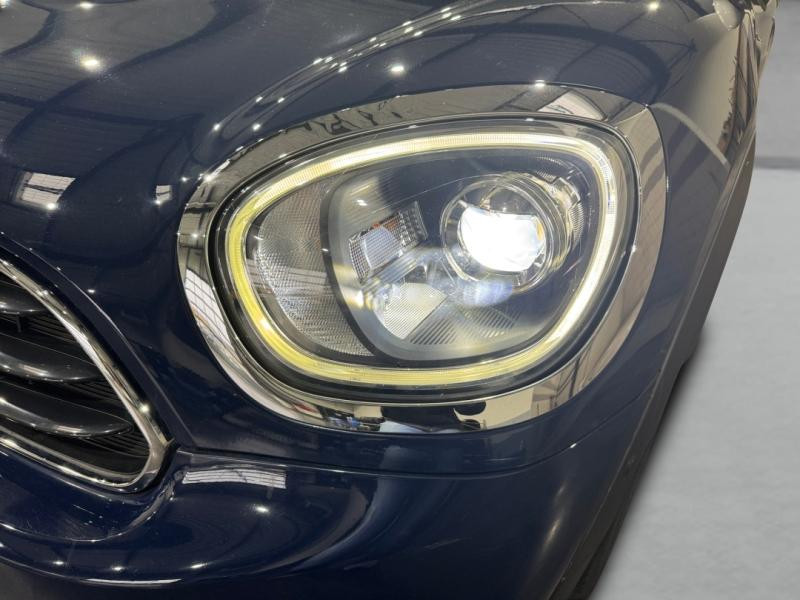 Occasion MINI Countryman Cooper 136ch Chili 2017 Bleu 15990 € à Lesménils