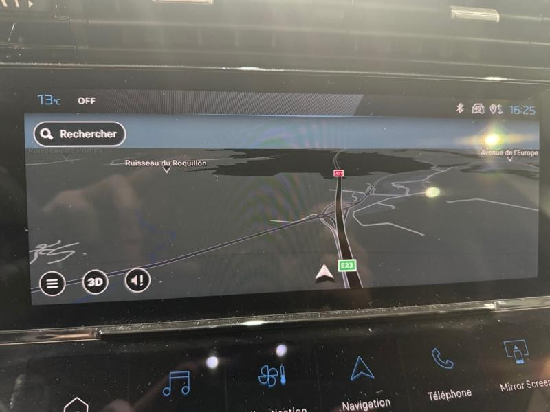 Used PEUGEOT 308 1.5 BlueHDi 130ch S&S Allure EAT8 2024 Gris Artense (M) € 23990 in Lesménils