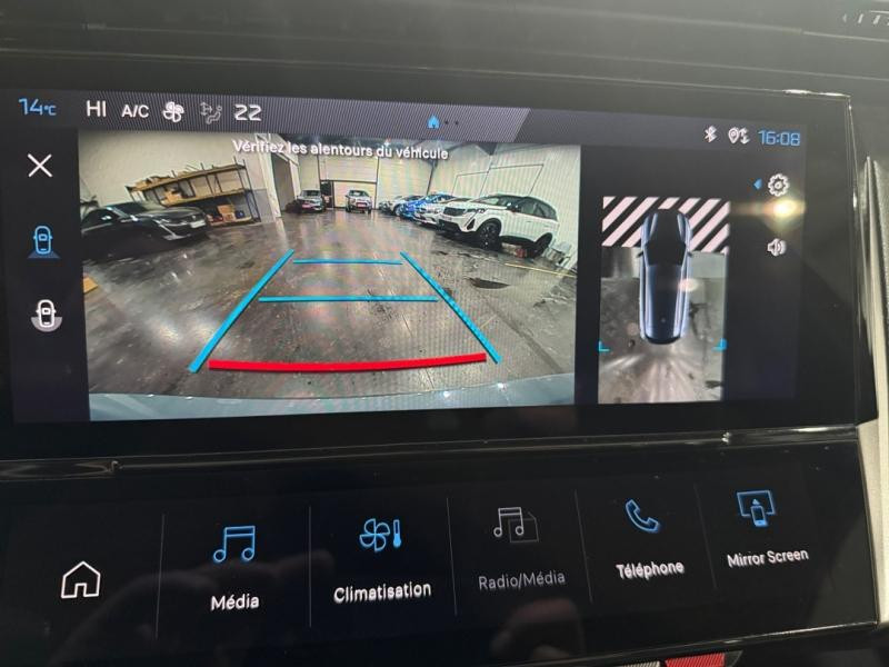 Used PEUGEOT 308 SW 1.2 PureTech 130ch S&S Allure 2024 Gris Sélénium (M) € 19490 in Lesménils