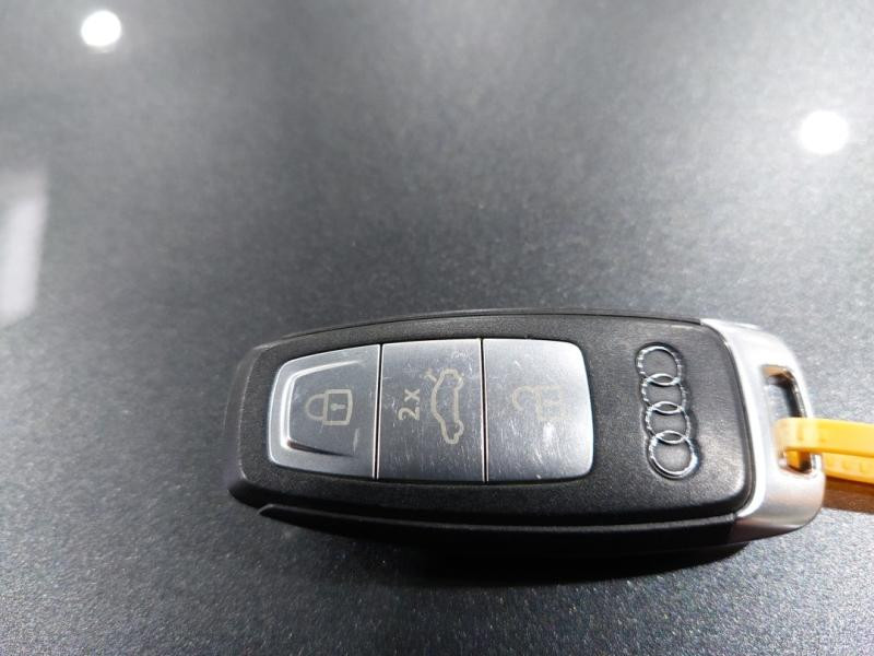 Occasion AUDI A3 Sportback 35 TFSI 150ch Mild Hybrid S line S tronic 7 2021 Gris Daytona nacré 26490 € à Lesménils