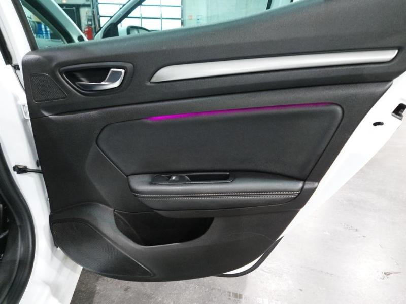 Occasion RENAULT Megane 1.3 TCe 140ch FAP Business EDC 2019 Blanc Nacre 11990 € à Lesménils