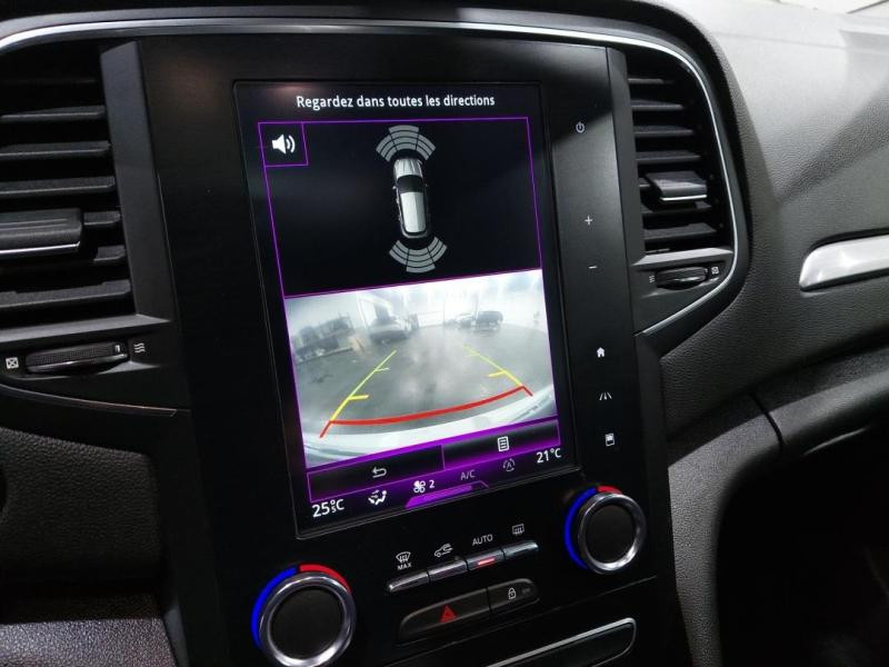 Occasion RENAULT Megane 1.3 TCe 140ch FAP Business EDC 2019 Blanc Nacre 11990 € à Lesménils