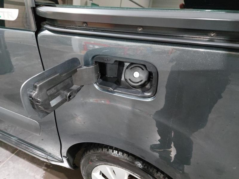 Occasion CITROEN Berlingo 1.6 HDi115 XTR + 5p 2014 Gris Aluminium 12990 € à Lesménils