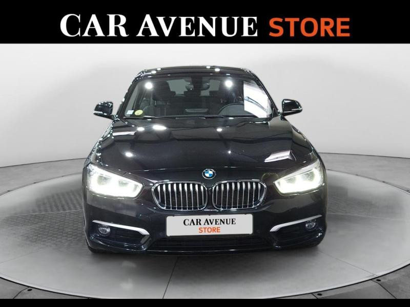 Occasion BMW Série 1 120dA xDrive 190ch UrbanChic 5p Euro6d-T 2019 Saphirschwarz 19490 € à Lesménils