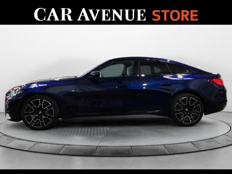 Used BMW Série 4 Gran Coupé 430dA  xDrive 286ch M Sport 2024 BMW Individual Tanzaniteblau métallisé € 64990 in Lesménils