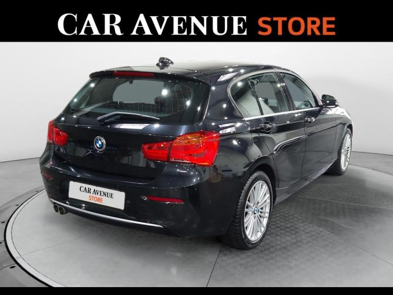 Occasion BMW Série 1 120dA xDrive 190ch UrbanChic 5p Euro6d-T 2019 Saphirschwarz 19490 € à Lesménils
