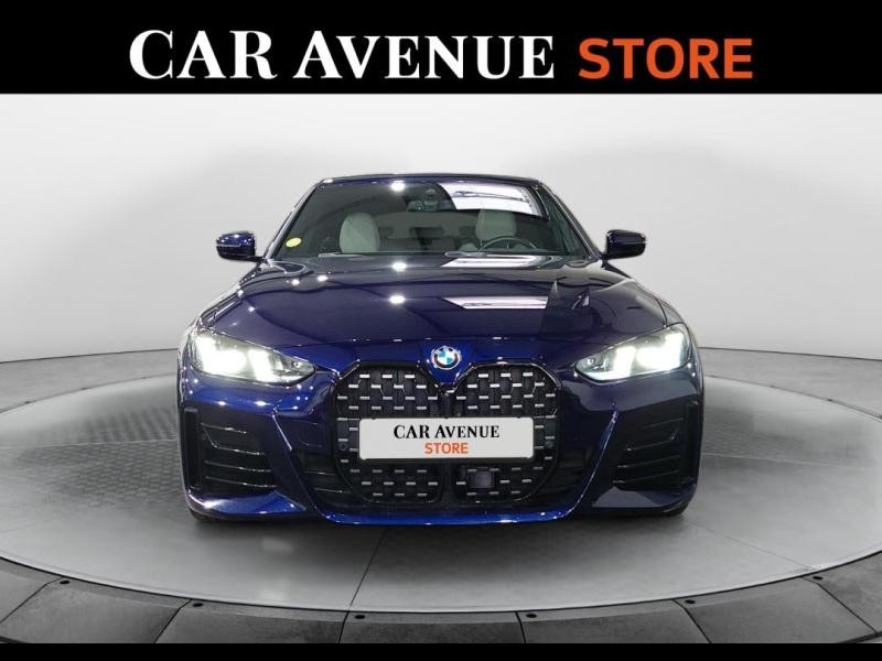 Used BMW Série 4 Gran Coupé 430dA  xDrive 286ch M Sport 2024 BMW Individual Tanzaniteblau métallisé € 64990 in Lesménils