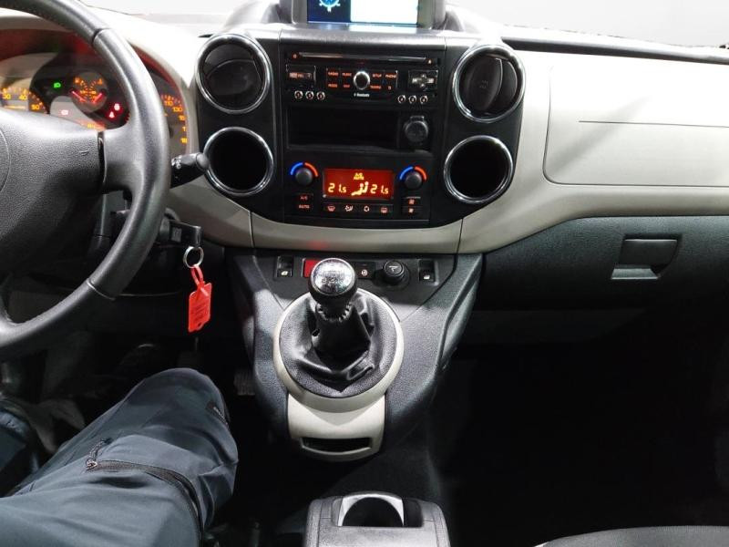 Occasion CITROEN Berlingo 1.6 HDi115 XTR + 5p 2014 Gris Aluminium 12990 € à Lesménils