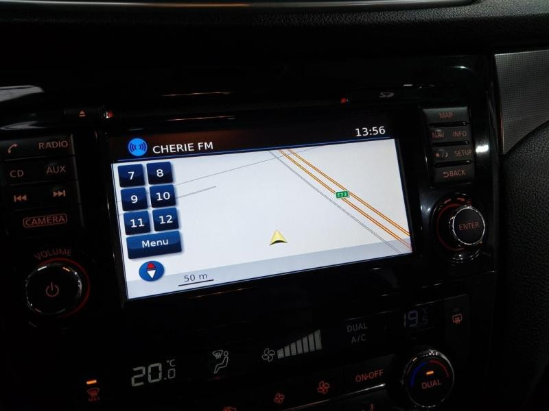 Occasion NISSAN Qashqai 1.2L DIG-T 115ch N-Connecta Xtronic 129g 2018 Gris Squale 13490 € à Lesménils