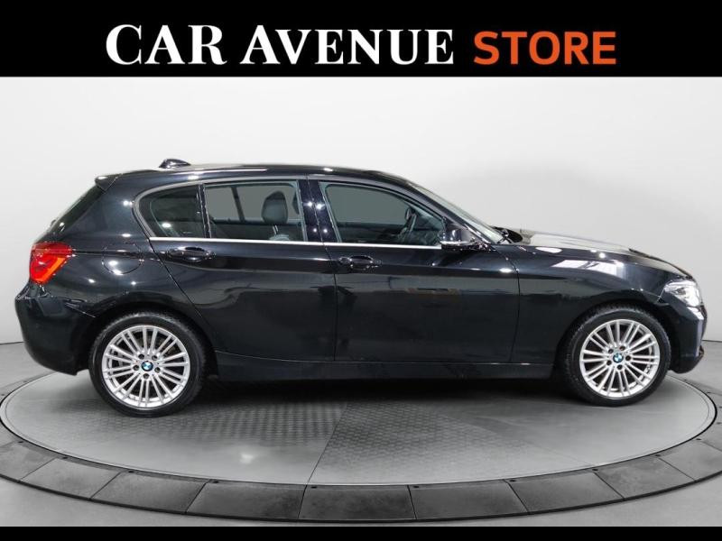 Occasion BMW Série 1 120dA xDrive 190ch UrbanChic 5p Euro6d-T 2019 Saphirschwarz 19490 € à Lesménils