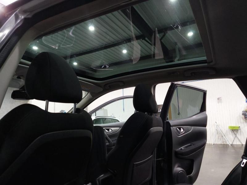 Occasion NISSAN Qashqai 1.2L DIG-T 115ch N-Connecta Xtronic 129g 2018 Gris Squale 13490 € à Lesménils