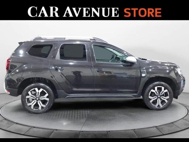 Used DACIA Duster 1.0 ECO-G 100ch Prestige 4x2 2022 Noir Nacré métallisé € 15490 in Lesménils