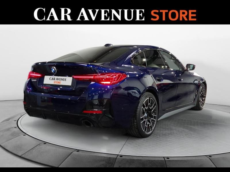 Used BMW Série 4 Gran Coupé 430dA  xDrive 286ch M Sport 2024 BMW Individual Tanzaniteblau métallisé € 64990 in Lesménils