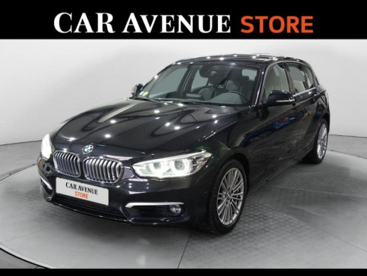 Occasion BMW Série 1 120dA xDrive 190ch UrbanChic 5p Euro6d-T 2019 Saphirschwarz 19 490 € à Lesménils