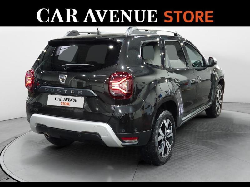 Used DACIA Duster 1.0 ECO-G 100ch Prestige 4x2 2022 Noir Nacré métallisé € 15490 in Lesménils