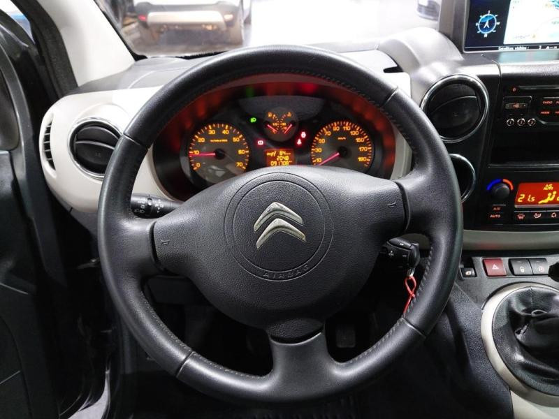 Occasion CITROEN Berlingo 1.6 HDi115 XTR + 5p 2014 Gris Aluminium 12990 € à Lesménils