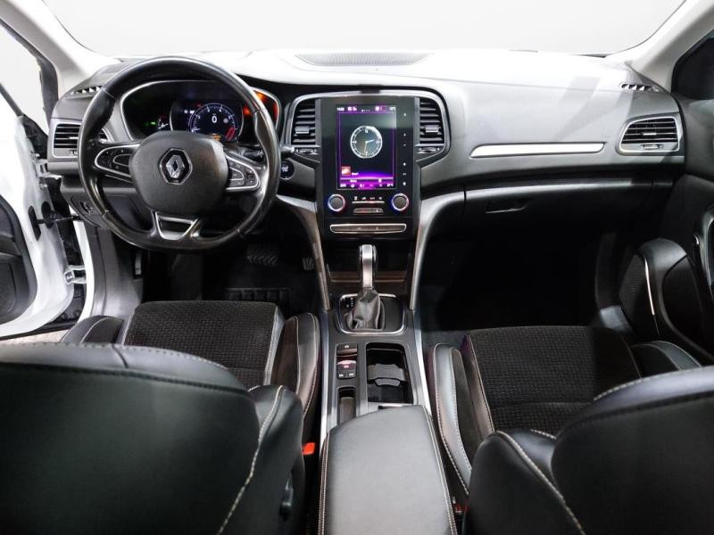 Occasion RENAULT Megane 1.3 TCe 140ch FAP Business EDC 2019 Blanc Nacre 11990 € à Lesménils