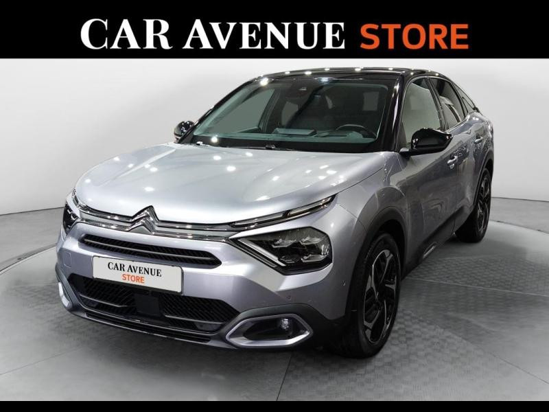 Occasion CITROEN C4 PureTech 130ch S&S Shine EAT8 2023 Gris Acier (M) 16990 € à Lesménils