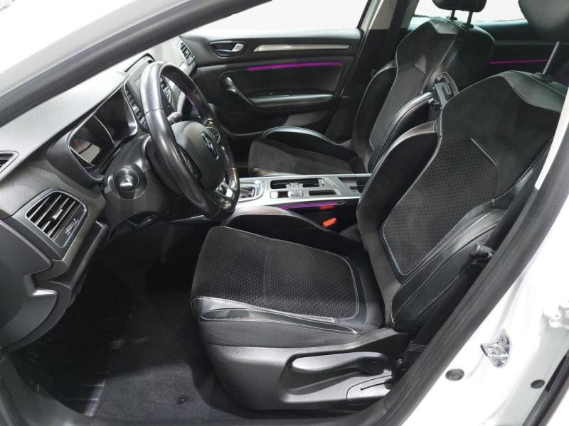 Occasion RENAULT Megane 1.3 TCe 140ch FAP Business EDC 2019 Blanc Nacre 11990 € à Lesménils