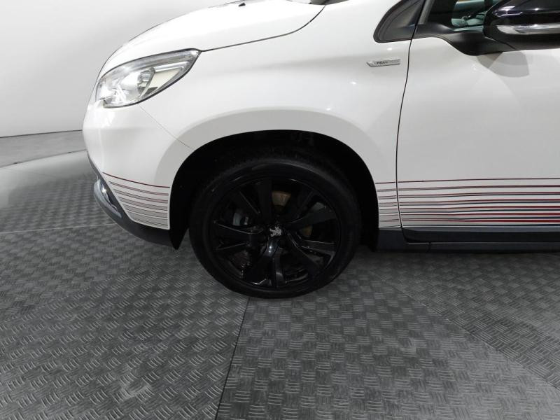 Occasion PEUGEOT 2008 1.2 PureTech 130ch Urban Cross S&S 2015 Blanc Banquise 9990 € à Lesménils