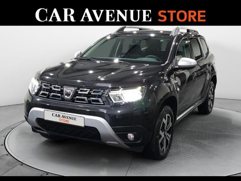 Used DACIA Duster 1.0 ECO-G 100ch Prestige 4x2 2022 Noir Nacré métallisé € 15490 in Lesménils