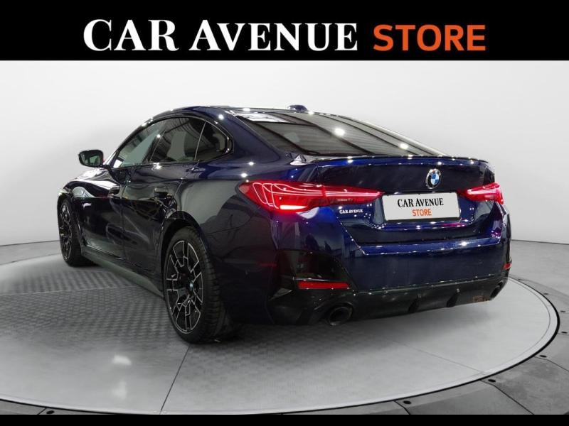 Used BMW Série 4 Gran Coupé 430dA  xDrive 286ch M Sport 2024 BMW Individual Tanzaniteblau métallisé € 64990 in Lesménils