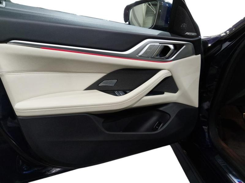 Used BMW Série 4 Gran Coupé 430dA  xDrive 286ch M Sport 2024 BMW Individual Tanzaniteblau métallisé € 64990 in Lesménils