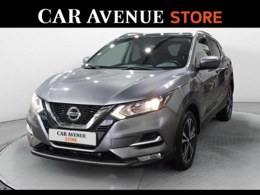 Occasion NISSAN Qashqai 1.2L DIG-T 115ch N-Connecta Xtronic 129g 2018 Gris Squale 13 490 € à Lesménils