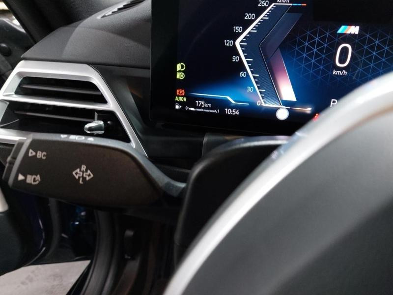 Used BMW Série 4 Gran Coupé 430dA  xDrive 286ch M Sport 2024 BMW Individual Tanzaniteblau métallisé € 64990 in Lesménils