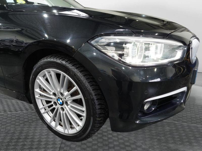 Occasion BMW Série 1 120dA xDrive 190ch UrbanChic 5p Euro6d-T 2019 Saphirschwarz 19490 € à Lesménils