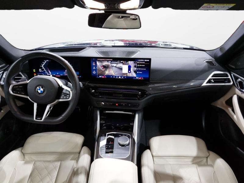 Used BMW Série 4 Gran Coupé 430dA  xDrive 286ch M Sport 2024 BMW Individual Tanzaniteblau métallisé € 64990 in Lesménils