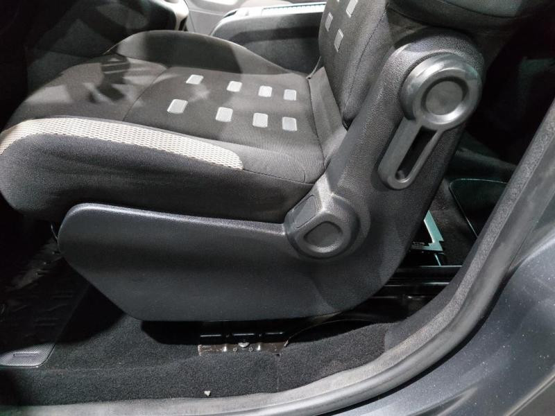 Occasion CITROEN Berlingo 1.6 HDi115 XTR + 5p 2014 Gris Aluminium 12990 € à Lesménils