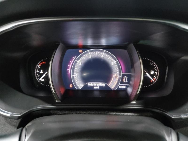 Occasion RENAULT Megane 1.3 TCe 140ch FAP Business EDC 2019 Blanc Nacre 11990 € à Lesménils