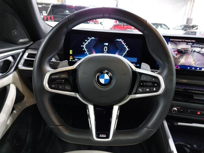 Used BMW Série 4 Gran Coupé 430dA  xDrive 286ch M Sport 2024 BMW Individual Tanzaniteblau métallisé € 64990 in Lesménils