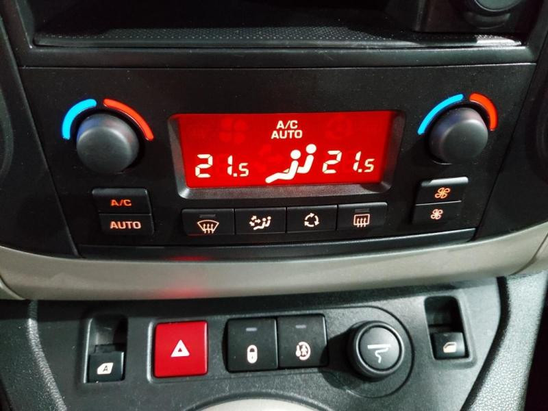 Occasion CITROEN Berlingo 1.6 HDi115 XTR + 5p 2014 Gris Aluminium 12990 € à Lesménils