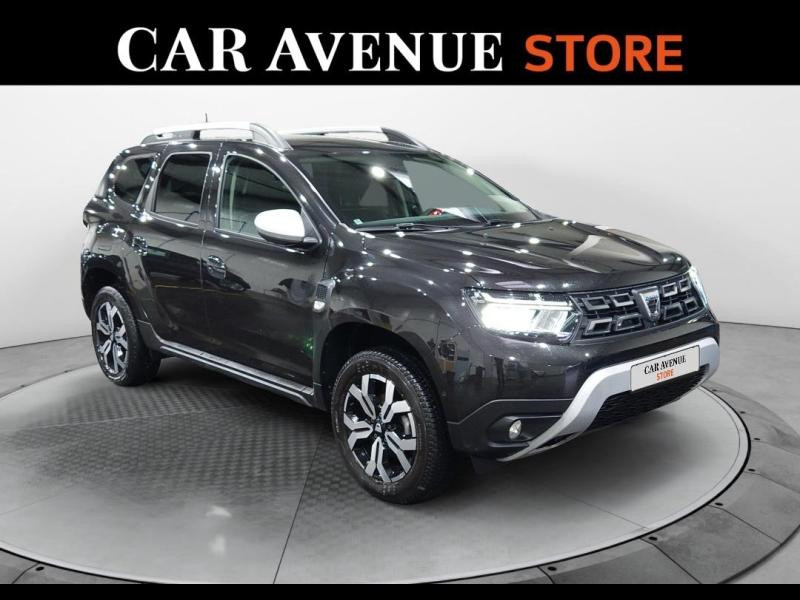 Used DACIA Duster 1.0 ECO-G 100ch Prestige 4x2 2022 Noir Nacré métallisé € 15490 in Lesménils