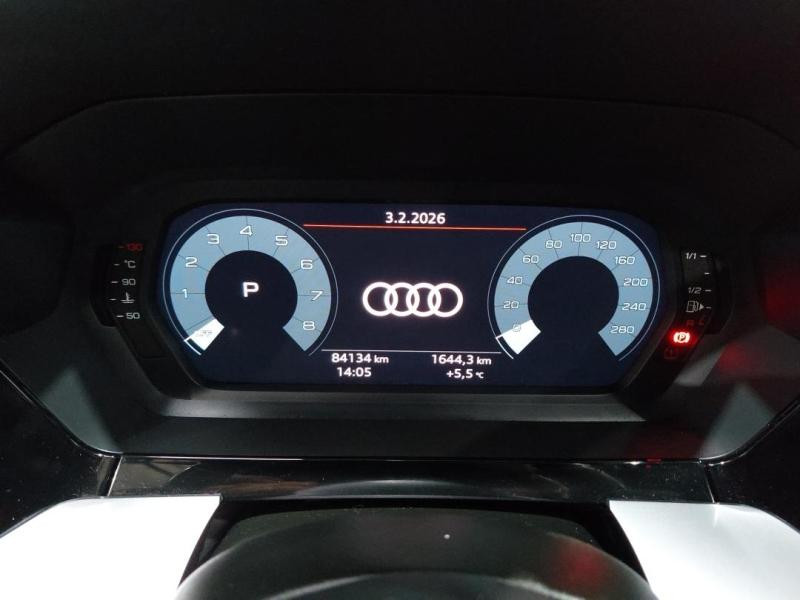 Occasion AUDI A3 Sportback 35 TFSI 150ch Mild Hybrid Design S tronic 7 2021 Bleu Atoll métallisé 22490 € à Lesménils