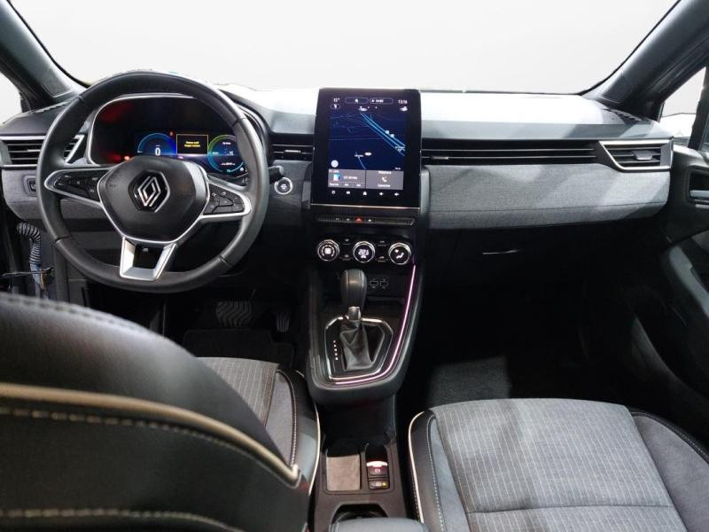 Occasion RENAULT Clio 1.6 E-Tech 145ch full hybrid Techno 2023 Bleu Iron 17990 € à Lesménils
