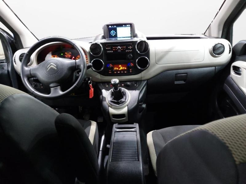 Occasion CITROEN Berlingo 1.6 HDi115 XTR + 5p 2014 Gris Aluminium 12990 € à Lesménils