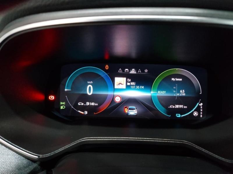 Occasion RENAULT Clio 1.6 E-Tech 145ch full hybrid Techno 2023 Bleu Iron 17990 € à Lesménils