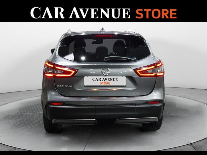 Occasion NISSAN Qashqai 1.2L DIG-T 115ch N-Connecta Xtronic 129g 2018 Gris Squale 13490 € à Lesménils